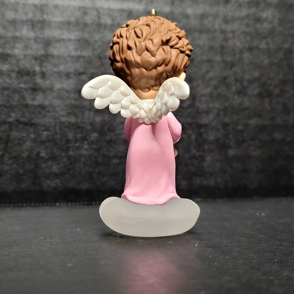 1999 Hallmark Keepsake Ornament Collectors Series Heather-Mary's Angels